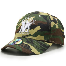 Wholesale Blank Plain Camo Hats /Camouflage Baseball Caps